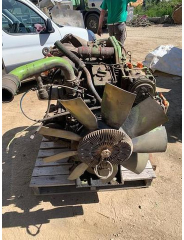Motor Cummins Cummins 6CTA .9: foto 5
