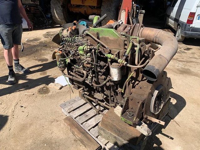 Motor Cummins Cummins 6CTA .9: foto 8