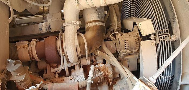 Cummins QSM11-C400E - - Motor: foto 4 Cummins QSM11-C400E - - Motor: foto 4