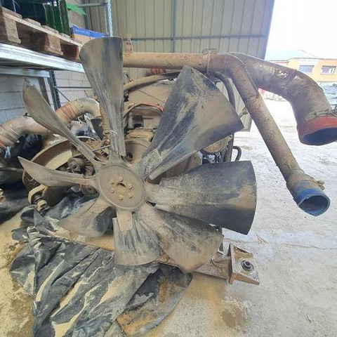 Cummins QSM11 - Motor: foto 4 Cummins QSM11 - Motor: foto 4