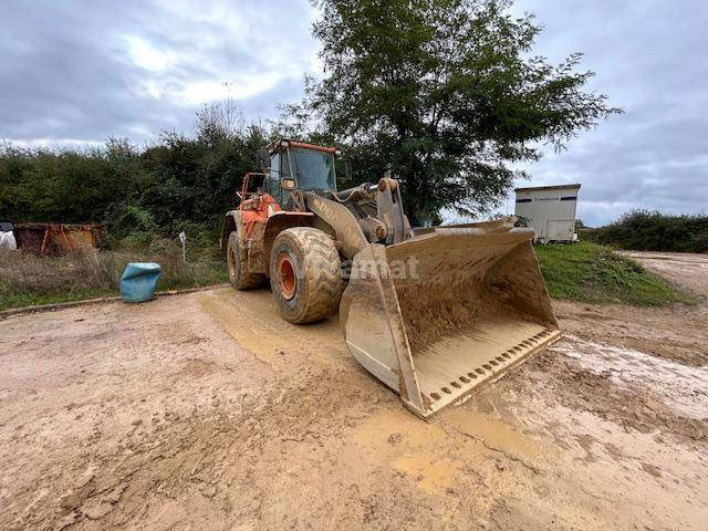 Doosan DL450 - Carregadeira de rodas: foto 1 Doosan DL450 - Carregadeira de rodas: foto 1