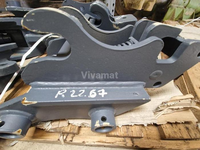 Doosan DX35Z - Acoplamento rápido: foto 1 Doosan DX35Z - Acoplamento rápido: foto 1