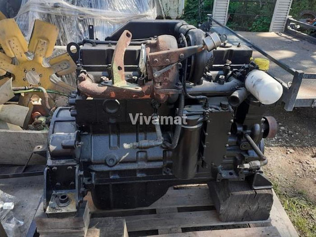 ENGINES CUMMINS 6CTA5.9/ KT1150KTA LIEBHERR D936L CAT C9.3B / KOMATSU SA12V140 - Motor: foto 3 ENGINES CUMMINS 6CTA5.9/ KT1150KTA LIEBHERR D936L CAT C9.3B / KOMATSU SA12V140 - Motor: foto 3