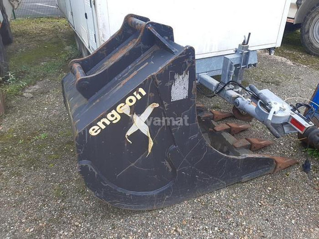 Engcon S60 - Balde: foto 1 Engcon S60 - Balde: foto 1