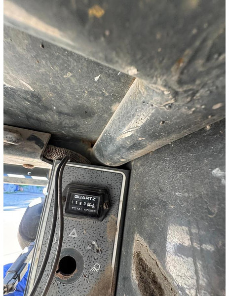 Gehl 1640 - Equipamento florestal: foto 3 Gehl 1640 - Equipamento florestal: foto 3