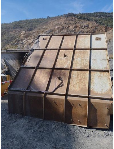 Hewitt Robins 20 M2 - Peneira vibratória: foto 5 Hewitt Robins 20 M2 - Peneira vibratória: foto 5