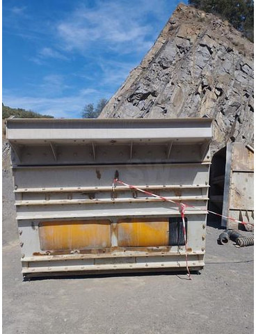 Hewitt Robins 20 M2 - Peneira vibratória: foto 3 Hewitt Robins 20 M2 - Peneira vibratória: foto 3