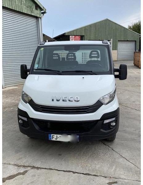Iveco 35C18 - Caminhão basculante: foto 4 Iveco 35C18 - Caminhão basculante: foto 4