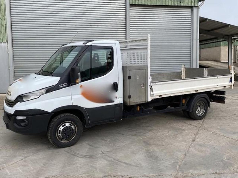 Iveco 35C18 - Caminhão basculante: foto 3 Iveco 35C18 - Caminhão basculante: foto 3