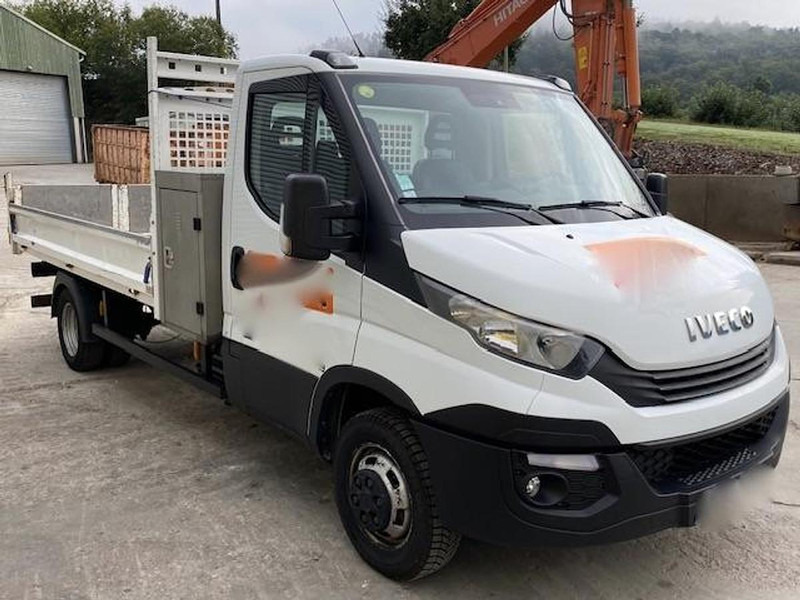Iveco 35C18 - Caminhão basculante: foto 5 Iveco 35C18 - Caminhão basculante: foto 5