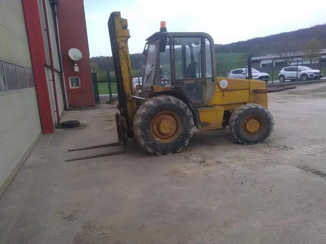 JCB 930 - Empilhadeira: foto 2 JCB 930 - Empilhadeira: foto 2
