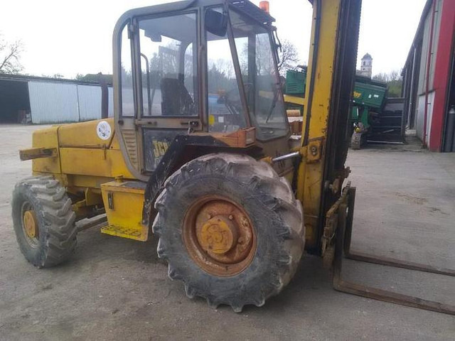 JCB 930 - Empilhadeira: foto 1 JCB 930 - Empilhadeira: foto 1