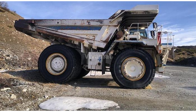 Komatsu HD985 - Dumper: foto 5 Komatsu HD985 - Dumper: foto 5