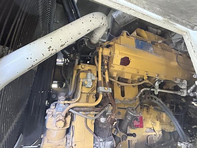 Motor Komatsu SA12V140 - WA800 - HD785 - HD985 - D475 engine -: foto 6