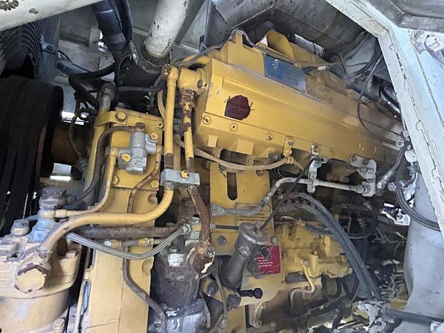 Motor Komatsu SA12V140 - WA800 - HD785 - HD985 - D475 engine -: foto 12