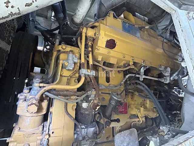 Motor Komatsu SA12V140 - WA800 - HD785 - HD985 - D475 engine -: foto 11
