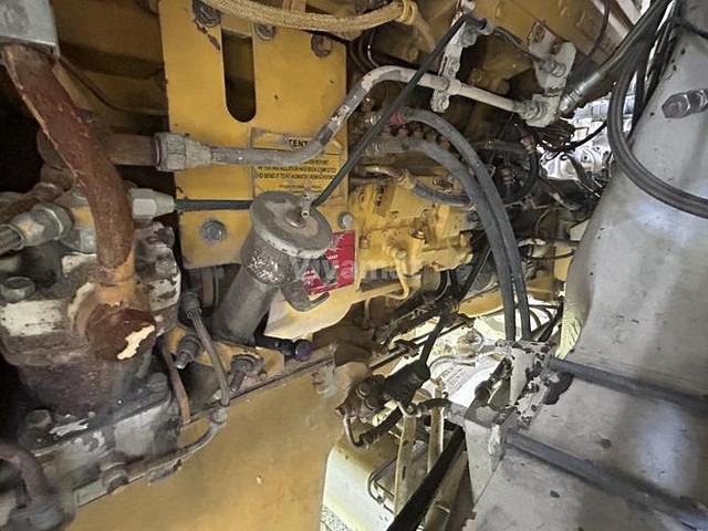 Motor Komatsu SA12V140 - WA800 - HD785 - HD985 - D475 engine -: foto 9