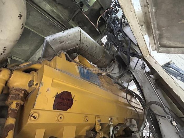Motor Komatsu SA12V140 - WA800 - HD785 - HD985 - D475 engine -: foto 10