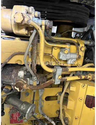 Motor Komatsu SA12V140 - WA800 - HD785 - HD985 - D475 engine -: foto 15