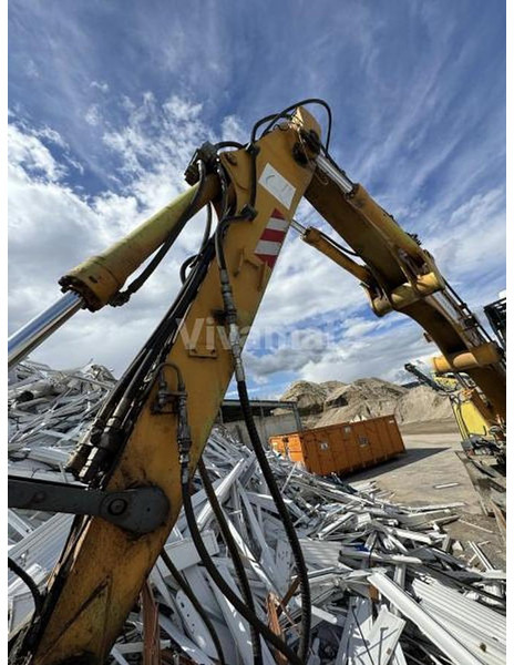 Liebherr A316 Li - Carregadeira de rodas: foto 5 Liebherr A316 Li - Carregadeira de rodas: foto 5