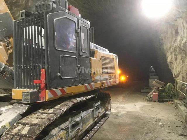 Liebherr R 944 C - Escavadeira: foto 4 Liebherr R 944 C - Escavadeira: foto 4