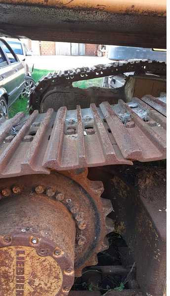 Liebherr R914 - Escavadora de rastos: foto 2 Liebherr R914 - Escavadora de rastos: foto 2