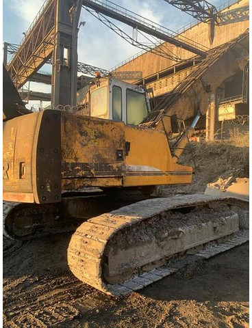 Liebherr R934B EW - Escavadeira: foto 4 Liebherr R934B EW - Escavadeira: foto 4