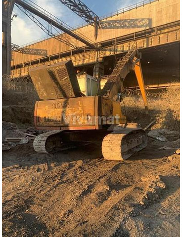 Liebherr R934B EW - Escavadeira: foto 5 Liebherr R934B EW - Escavadeira: foto 5