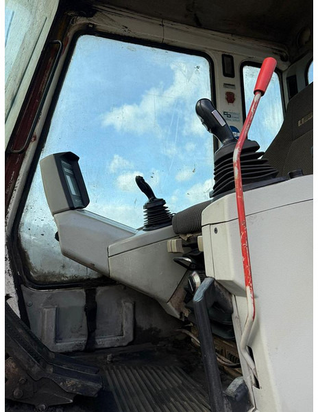 Liebherr R934B EW - Escavadora de rastos: foto 4 Liebherr R934B EW - Escavadora de rastos: foto 4