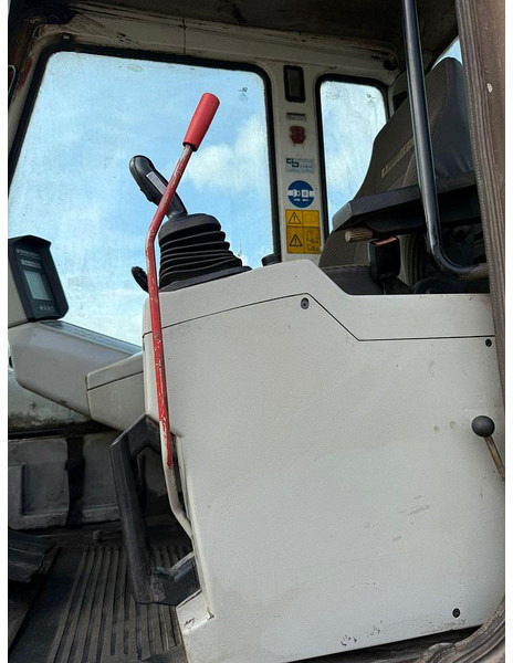 Liebherr R934B EW - Escavadora de rastos: foto 3 Liebherr R934B EW - Escavadora de rastos: foto 3