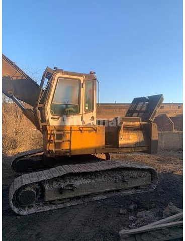 Liebherr R934B EW - Escavadeira: foto 1 Liebherr R934B EW - Escavadeira: foto 1