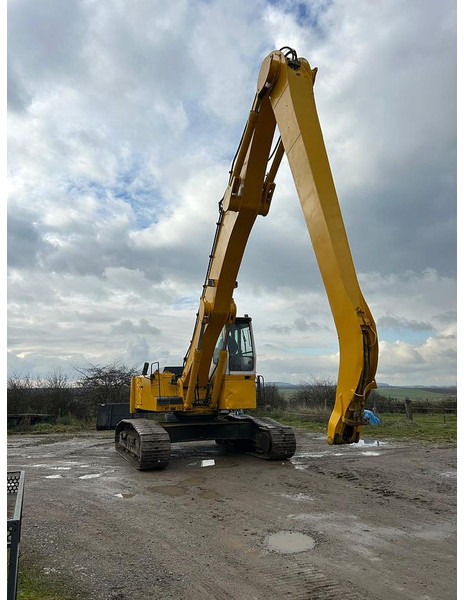 Liebherr R934B EW - Escavadora de rastos: foto 1 Liebherr R934B EW - Escavadora de rastos: foto 1