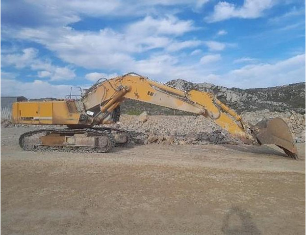 Liebherr R954CHD Li - Radiador: foto 3 Liebherr R954CHD Li - Radiador: foto 3