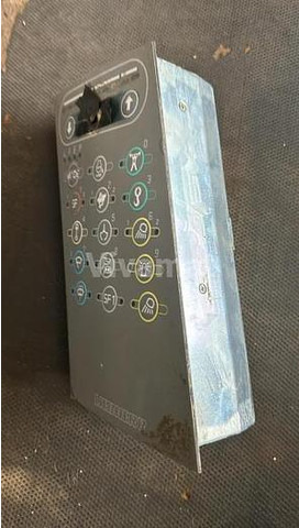 Liebherr R954CHD Li - Sistema elétrico de Máquina de construção: foto 3 Liebherr R954CHD Li - Sistema elétrico de Máquina de construção: foto 3