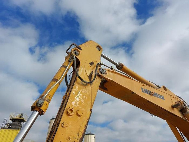 Liebherr R954CHD - Plataforma aérea: foto 1 Liebherr R954CHD - Plataforma aérea: foto 1
