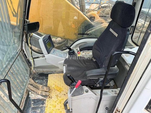 Escavadeira Liebherr R964C Litronic -: foto 8