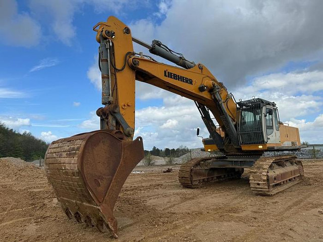 Liebherr R964C Litronic - - Escavadeira: foto 2 Liebherr R964C Litronic - - Escavadeira: foto 2