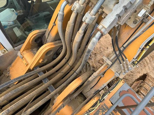 Escavadeira Liebherr R964C Litronic -: foto 12