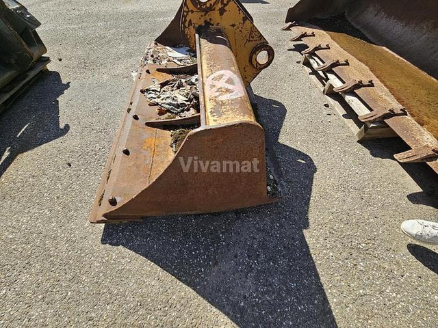 Liebherr SW48 - Balde: foto 4 Liebherr SW48 - Balde: foto 4