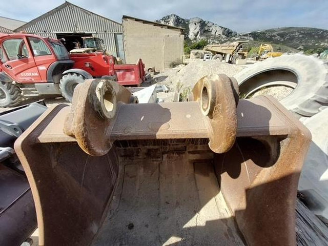Liebherr SW77 - R954C - Balde: foto 4 Liebherr SW77 - R954C - Balde: foto 4