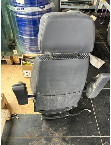 Liebherr Siège - R954CHD Li - Banco de Máquina de construção: foto 4 Liebherr Siège - R954CHD Li - Banco de Máquina de construção: foto 4