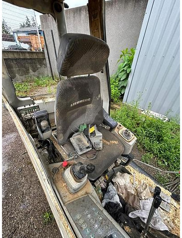 Liebherr Siège - R954CHD Li - Banco de Máquina de construção: foto 5 Liebherr Siège - R954CHD Li - Banco de Máquina de construção: foto 5