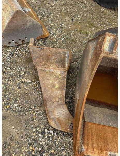 Balde Mecalac 12MXT: foto 11