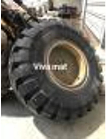 Michelin 17,5 R 25 Xmine D2 - Jantes e pneus: foto 5 Michelin 17,5 R 25 Xmine D2 - Jantes e pneus: foto 5