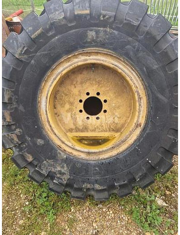Michelin 17,5 R 25 Xmine D2 - Jantes e pneus: foto 1 Michelin 17,5 R 25 Xmine D2 - Jantes e pneus: foto 1