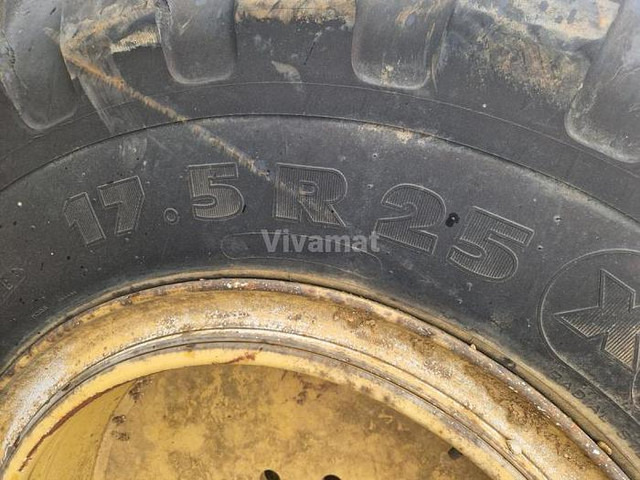 Michelin 17,5 R 25 Xmine D2 - Jantes e pneus: foto 2 Michelin 17,5 R 25 Xmine D2 - Jantes e pneus: foto 2