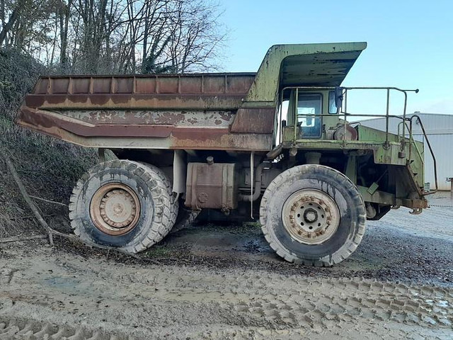 Locação de Terex 33-40 - Terex 33-40 -: foto 16