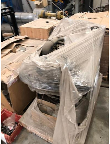 Perkins IOPU 74,5 KW 100 CV 2200 RPM - Motor: foto 3 Perkins IOPU 74,5 KW 100 CV 2200 RPM - Motor: foto 3