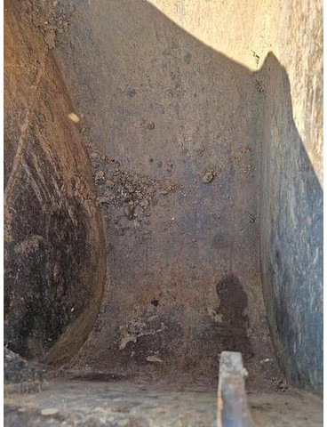 Terex TLB840PS - Balde: foto 4 Terex TLB840PS - Balde: foto 4