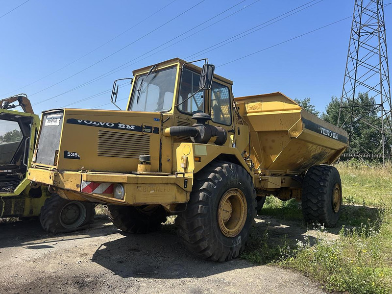 Volvo A25BM - Dumper: foto 2 Volvo A25BM - Dumper: foto 2